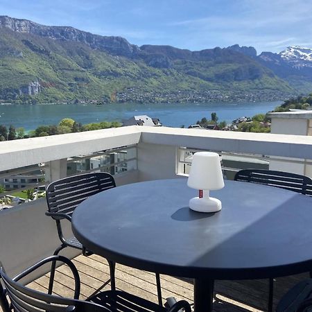 Annecy Lake, Luxury Top Floor Apartment - Lla Selections By Location Lac آنسي المظهر الخارجي الصورة