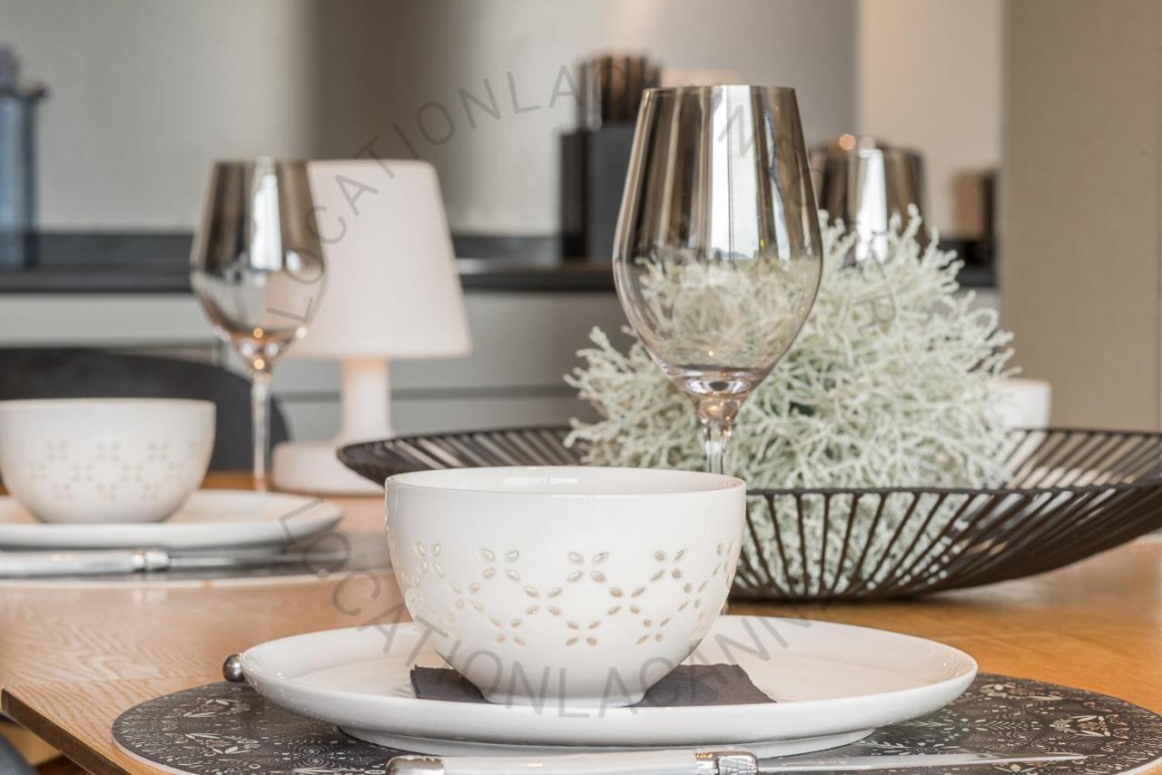 Annecy Lake, Luxury Top Floor Apartment - Lla Selections By Location Lac آنسي المظهر الخارجي الصورة
