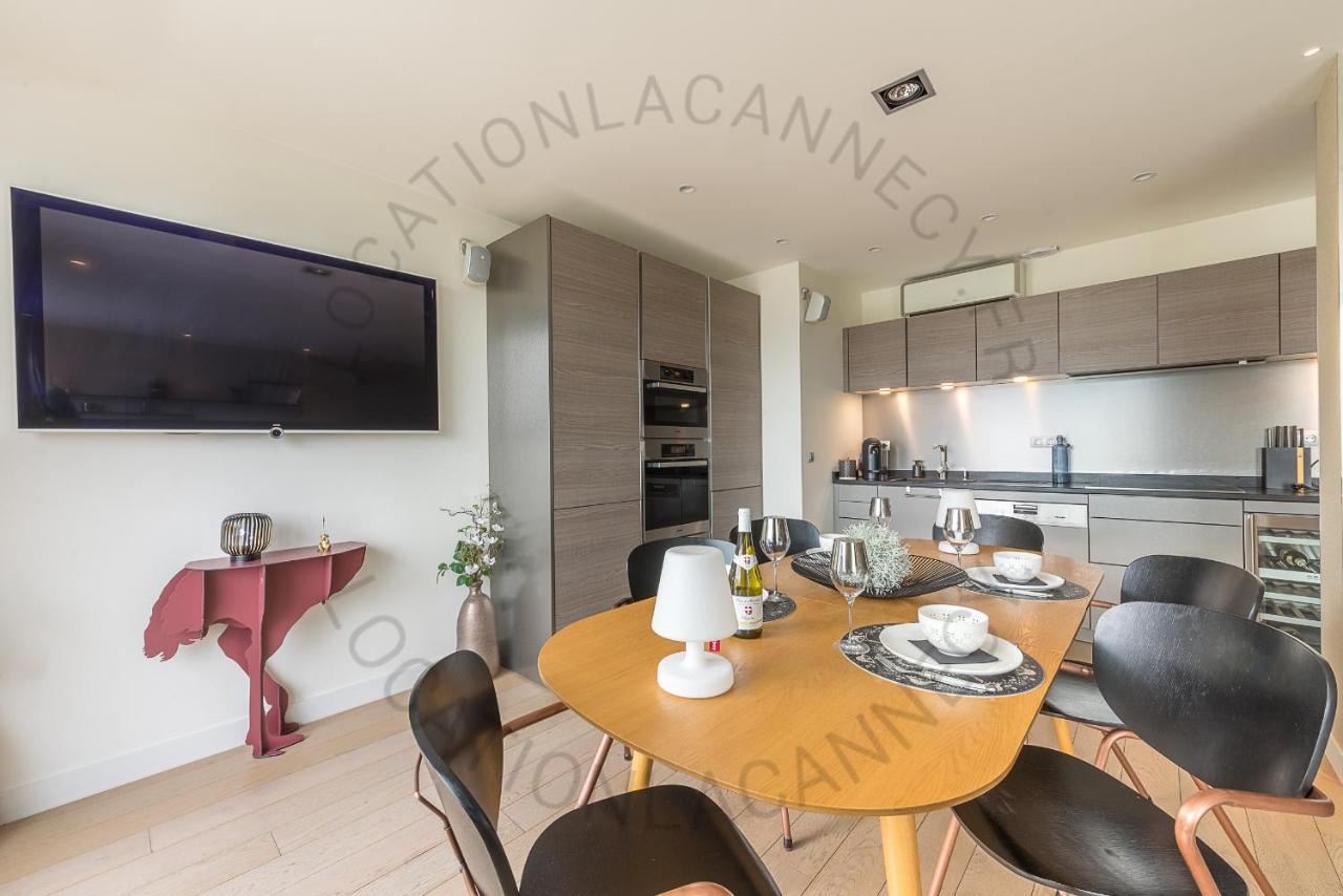 Annecy Lake, Luxury Top Floor Apartment - Lla Selections By Location Lac آنسي المظهر الخارجي الصورة