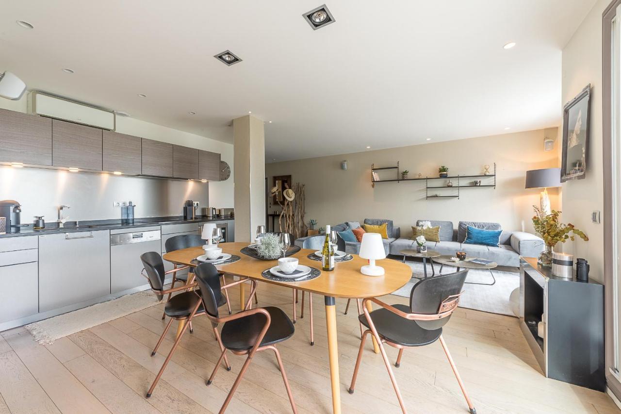 Annecy Lake, Luxury Top Floor Apartment - Lla Selections By Location Lac آنسي المظهر الخارجي الصورة