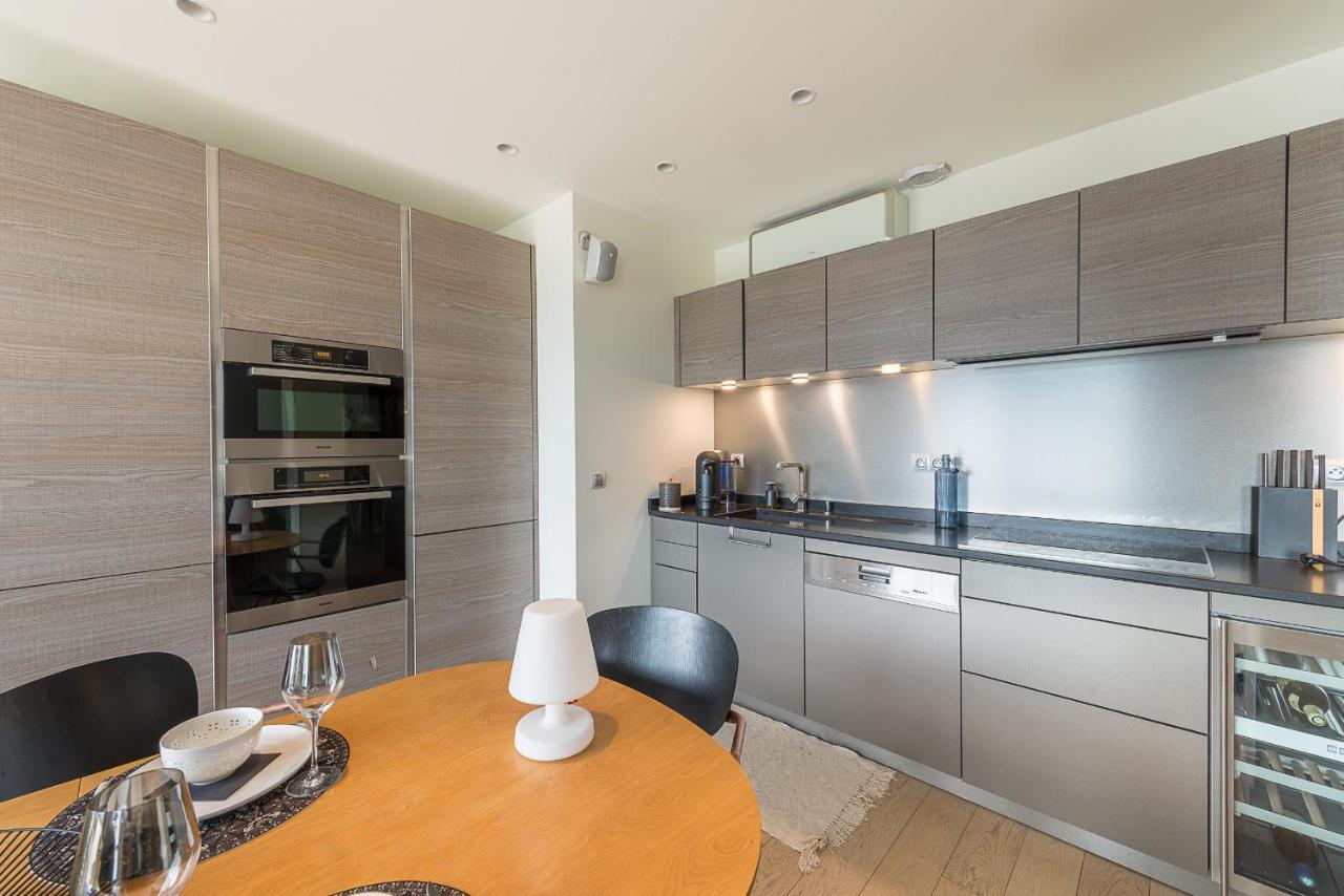Annecy Lake, Luxury Top Floor Apartment - Lla Selections By Location Lac آنسي المظهر الخارجي الصورة