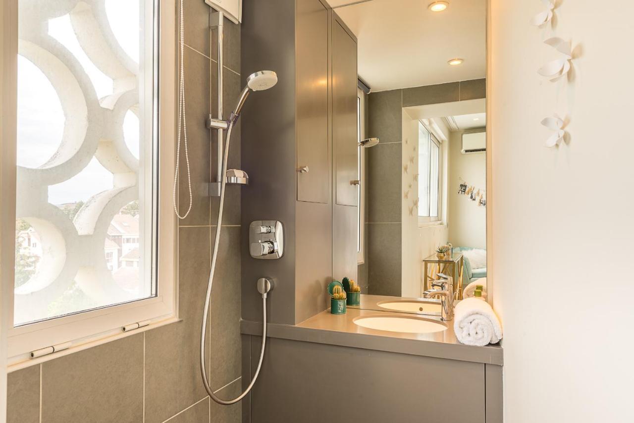 Annecy Lake, Luxury Top Floor Apartment - Lla Selections By Location Lac آنسي المظهر الخارجي الصورة