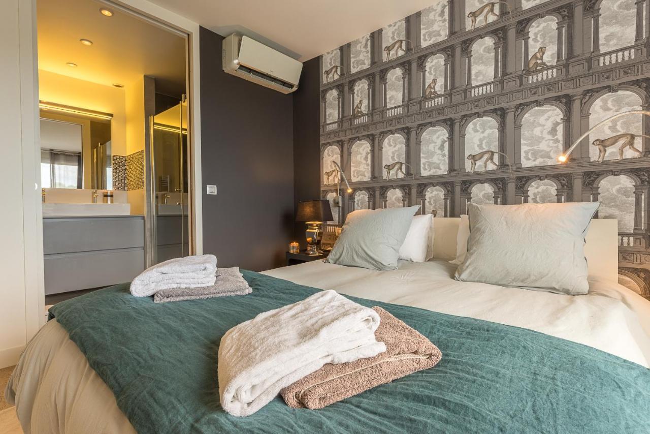 Annecy Lake, Luxury Top Floor Apartment - Lla Selections By Location Lac آنسي المظهر الخارجي الصورة