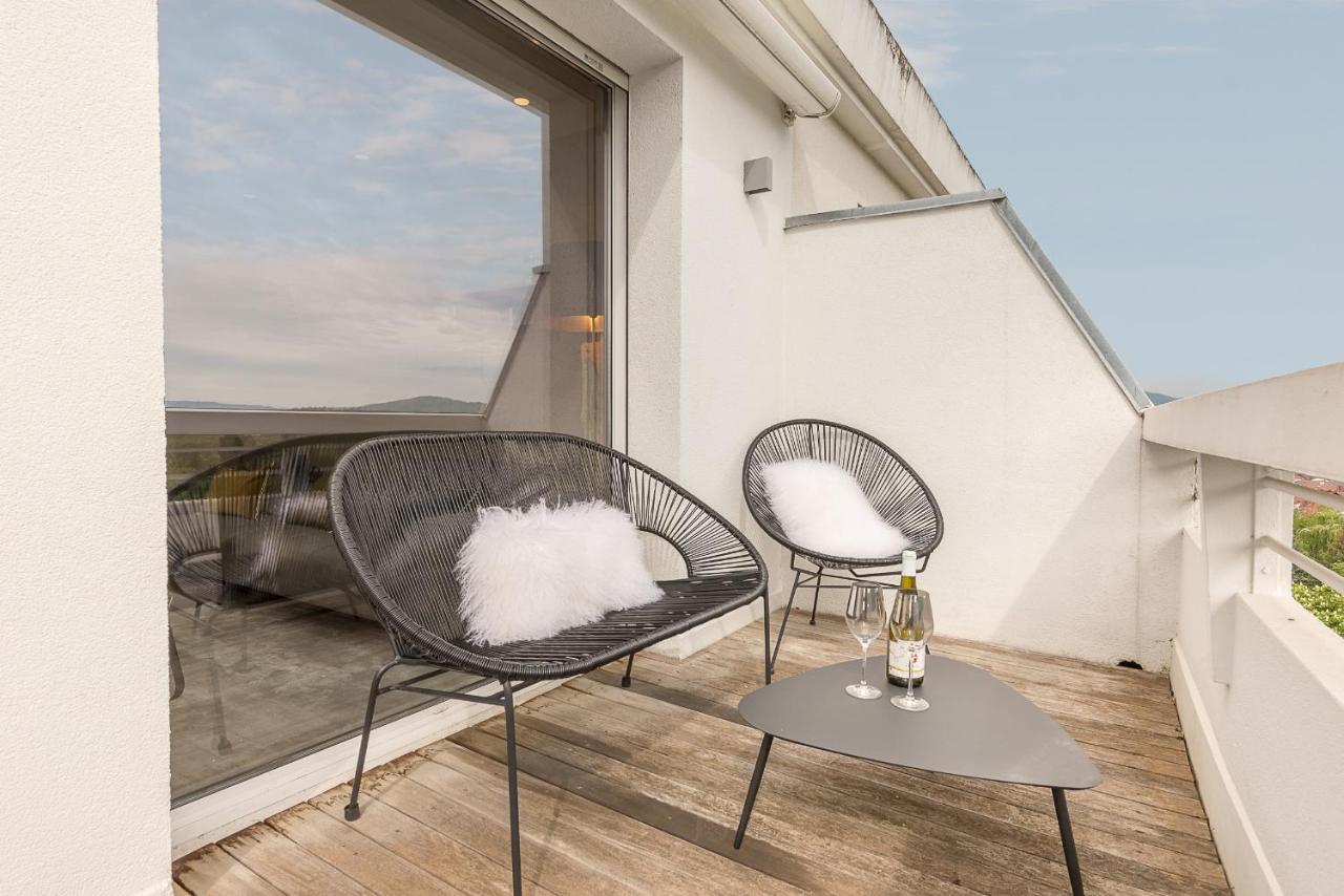 Annecy Lake, Luxury Top Floor Apartment - Lla Selections By Location Lac آنسي المظهر الخارجي الصورة