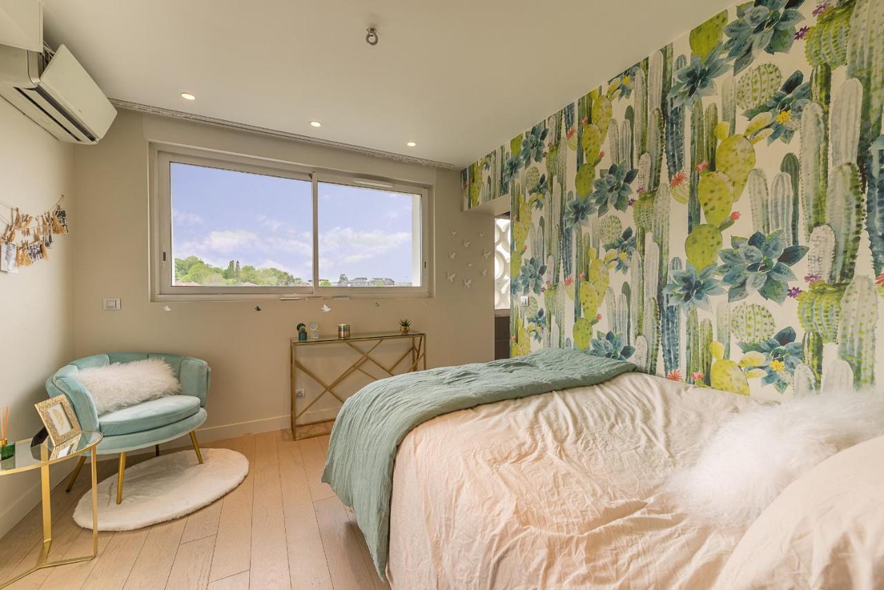 Annecy Lake, Luxury Top Floor Apartment - Lla Selections By Location Lac آنسي المظهر الخارجي الصورة